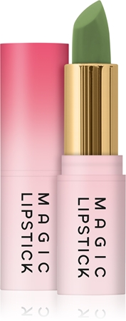 Dermacol Magic Lipstick prie spalvos prisitaikantis pH balzamas