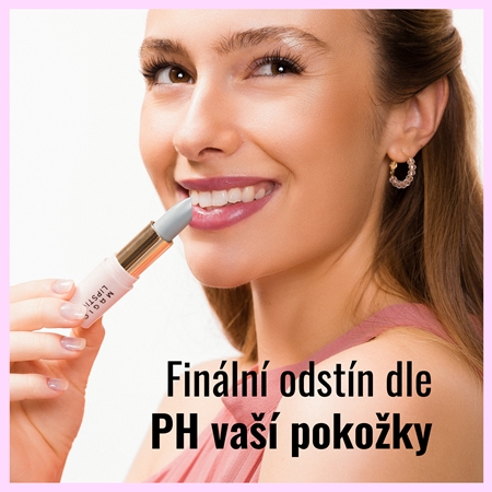 Dermacol Magic Lipstick samozafarbujúci pH lesk na pery