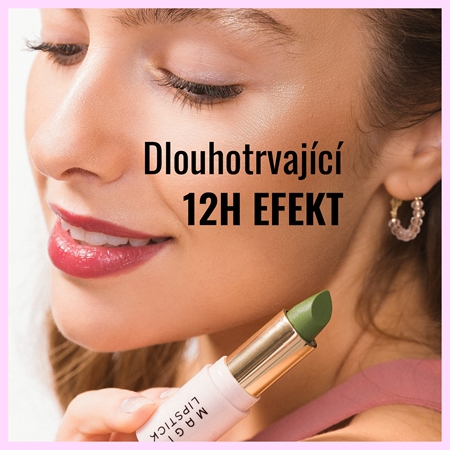 Dermacol Magic Lipstick samozafarbujúci pH lesk na pery