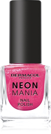 Dermacol Neon Mania vernis à ongles