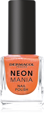 Dermacol Neon Mania vernis à ongles