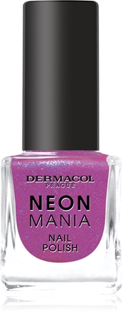 Dermacol Neon Mania lak za nohte