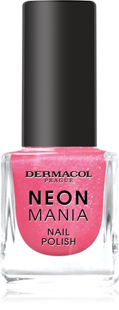 Dermacol Neon Mania lak za nohte
