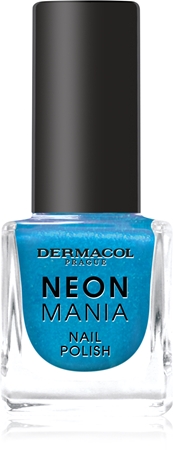Dermacol Neon Mania vernis à ongles