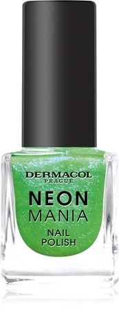 Dermacol Neon Mania vernis à ongles