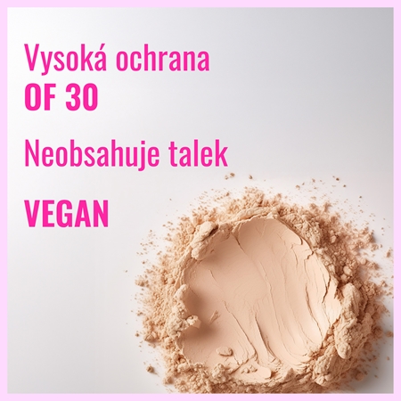 Dermacol SUNfix Powder sypký púder SPF 30