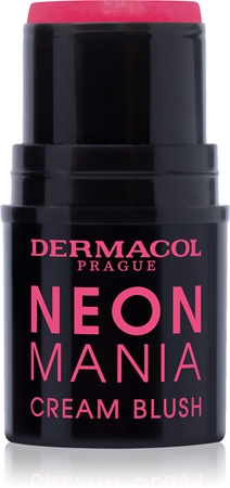 Dermacol Neon Mania blush crème