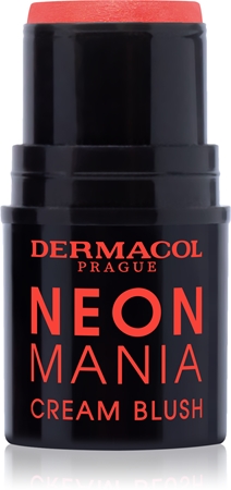 Dermacol Neon Mania blush crème