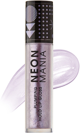 Dermacol Neon Mania třpytivý lesk na rty se zvětšujícím efektem