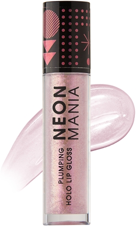 Dermacol Neon Mania brillant à lèvres scintillant effet repulpant