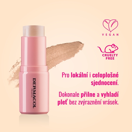 Dermacol Beauty Stick Skin Tint make-up v tyčinke