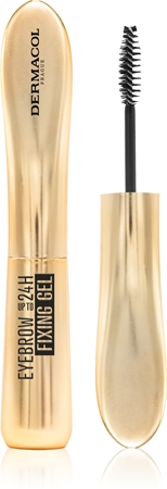 Dermacol Eyebrow 24h Transparent Setting Gel for eyebrows