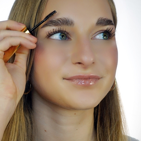 Dermacol Eyebrow 24h Transparent Setting Gel for eyebrows