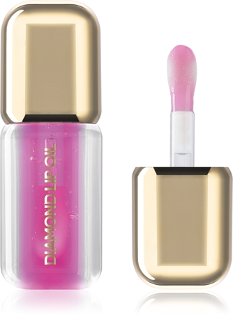 Dermacol Diamond Lip Oil Tinted Lip Oil with magnifying effect