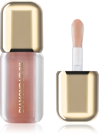 Dermacol Diamond Lip Oil Tinted Lip Oil with magnifying effect