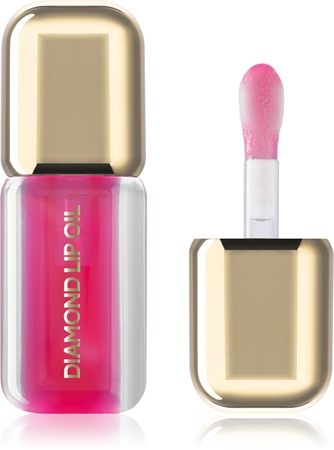 Dermacol Diamond Edition Lip Oil tonujący olejek do ust z efektem powiększenia