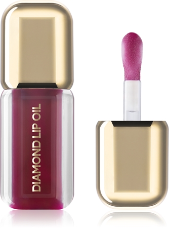 Dermacol Diamond Edition Lip Oil tonujący olejek do ust z efektem powiększenia