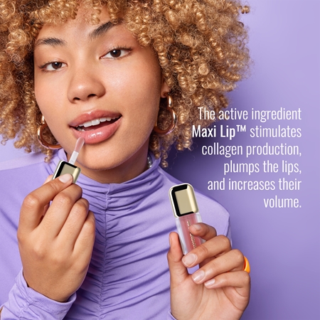 Dermacol Diamond Lip Oil λάδι με χρώμα για τα χείλη για αύξηση του αποτελέσματος