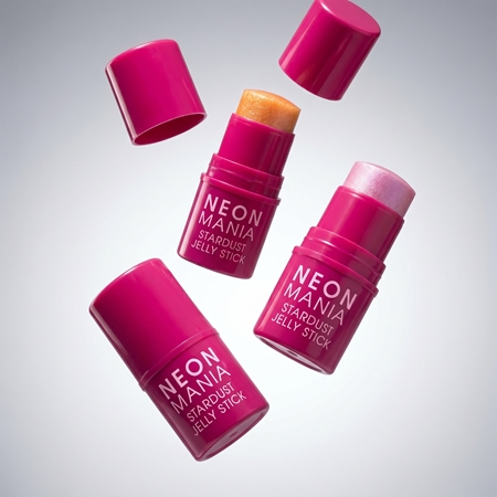 Dermacol Neon Mania iluminador em gel em stick