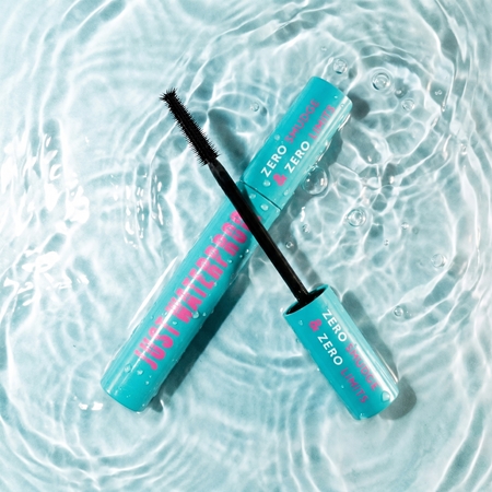 Dermacol Just Mascara mascara volumizzante waterproof
