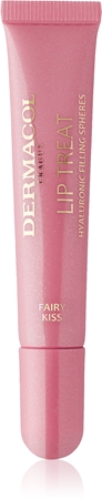 Dermacol Lip Treat Återfuktande läppglans