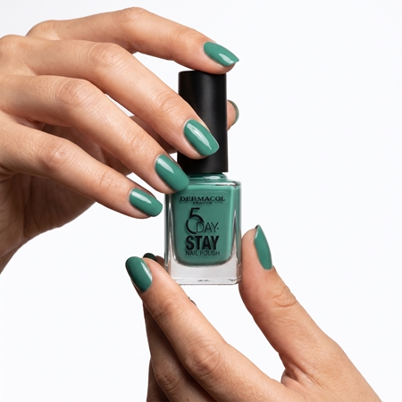 Dermacol 5 Day Stay vernis à ongles longue tenue