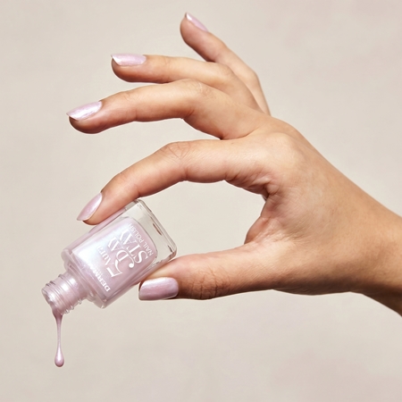 Dermacol 5 Day Stay Aura langanhaltender Nagellack mit perlmutternem Glanz