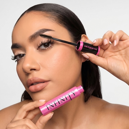 Dermacol Infinity Extreme Volume Ülitihendav ripsmetušš