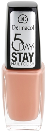 Dermacol 5 Day Stay lakier do paznokci