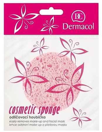 Dermacol Accessories esponja desmaquillante