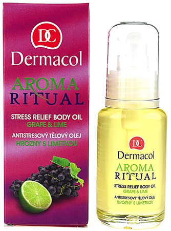 Dermacol Aroma Ritual Anti-Stress Body Olie