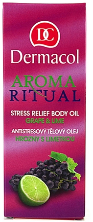 Dermacol Aroma Ritual Anti-Stress Body Olie