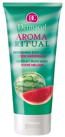 Dermacol Aroma Ritual Fresh Watermelon Verfrissende Bodylotion