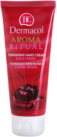 Dermacol Aroma Ritual Black Cherry Handcrème