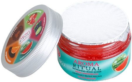 Dermacol Aroma Ritual gommage rafraîchissant corps