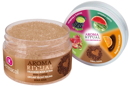 Dermacol Aroma Ritual gommage corps excellence