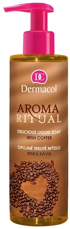 Dermacol Aroma Ritual Irish Coffee Flydende sæbe
