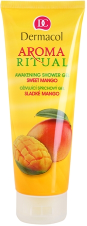 Dermacol Aroma Ritual oživující sprchový gel