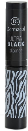 Dermacol Black Sensation Ultra Black tekuté oční linky