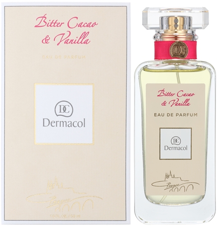 Dermacol Bitter Cacao & Vanilla