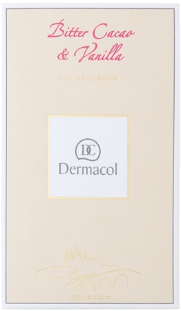 Dermacol Bitter Cacao & Vanilla