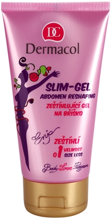 Dermacol Enja Body Love Program gel dimagrante per l'addome