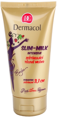 Dermacol Enja Body Love Program leite corporal de emagrecimento