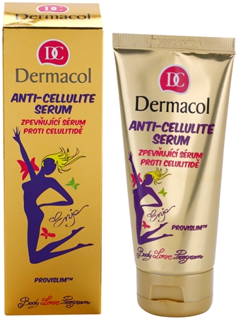 Dermacol Enja Body Love Program spevňujúce sérum proti celulitíde