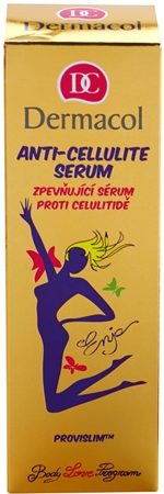 Dermacol Enja Body Love Program spevňujúce sérum proti celulitíde