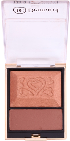 Dermacol Compact Bronzing paleta bronzeadora