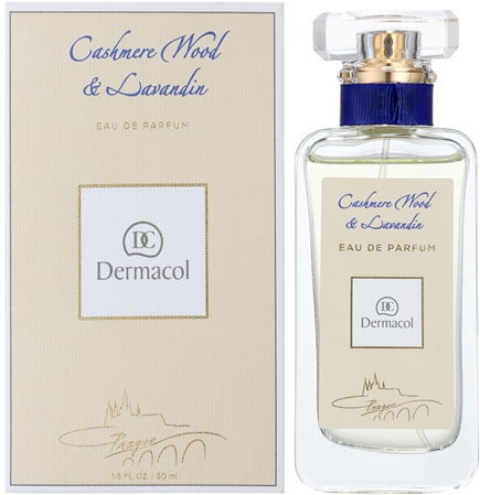 Dermacol Cashmere Wood & Lavandin Eau de Parfum Unisex