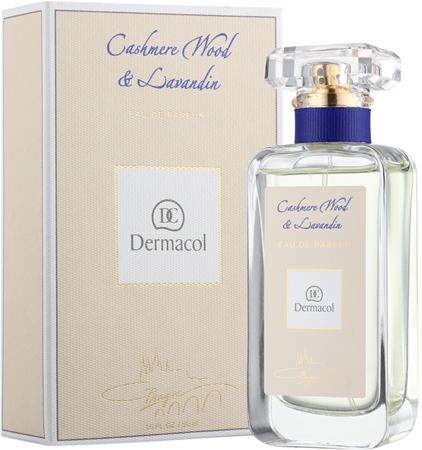 Dermacol Cashmere Wood & Lavandin Eau de Parfum Unisex