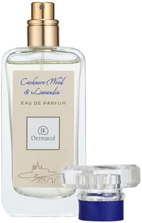 Dermacol Cashmere Wood & Lavandin Eau de Parfum Unisex
