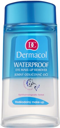 Dermacol Cleansing Waterproof odličovač vodeodolného make-upu